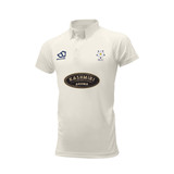 Mens Short Sleeve Cricket Shirt-HASWCC