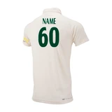 Mens Short Sleeve Cricket Shirt-BUCKT