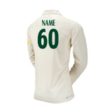 Long Sleeve Cricket Shirt-BUCKT