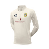 Long Sleeve Cricket Shirt-BLBCC