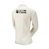Long Sleeve Cricket Shirt-BLBCC