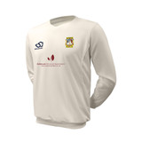 Long Sleeve Cricket Slipover -BLBCC
