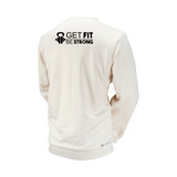 Long Sleeve Cricket Slipover -BLBCC