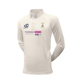 Long Sleeve Cricket Shirt-OLDC