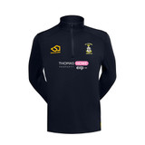 Junior 1/4 Zip Performance Midlayer-OLDC