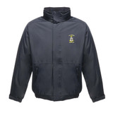 Waterproof Jacket with Fleece Lining-OLDC