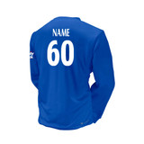 Long Sleeve Coloured Playing Sweater  -THRN