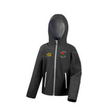 Junior Softshell Jacket -DENWCC