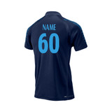 Mens Short Sleeve Coloured Cricket Shirt -ICKENCC