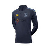 Long Sleeve Coloured Cricket Shirt-ICKENCC
