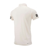 Mens Short Sleeve Cricket Shirt-MFGSC