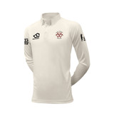 Long Sleeve Cricket Shirt-MFGSC