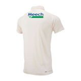Mens Short Sleeve Cricket Shirt-LANGF