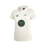 Women's Short Sleeve Cricket Shirt-LANGF