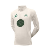 Long Sleeve Cricket Shirt-LANGF
