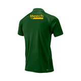 Mens Short Sleeve Coloured Cricket Shirt -LANGF