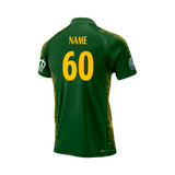 Mens Short Sleeve Coloured Cricket Shirt- Coloured Playing Kit Bundle-TKMCC