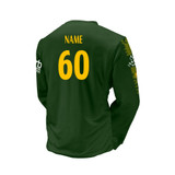Junior Long Sleeve Coloured Playing Sweater- Coloured Playing Kit Bundle-TKMCC