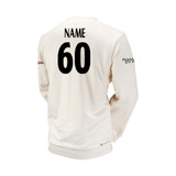 Junior Long Sleeve Cricket Slipover -CORWEN