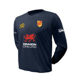 Junior Long Sleeve Coloured Playing Jumper -CORWEN