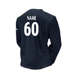 Junior Long Sleeve Coloured Playing Sweater  -DARTF