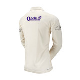 Long Sleeve Cricket Shirt-WOMB