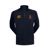 Junior 1/4 Zip Performance Midlayer-WOMB