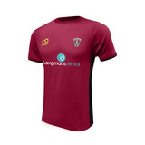 Junior T20 Training T-Shirt-SUAC
