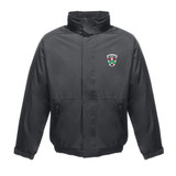Waterproof Jacket with Fleece Lining-SUAC