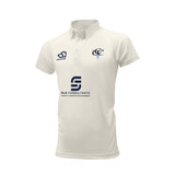 Mens Short Sleeve Cricket Shirt-CASTFCC
