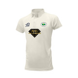Mens Short Sleeve Cricket Shirt-SHEPCC