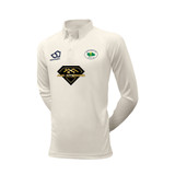 Long Sleeve Cricket Shirt-SHEPCC