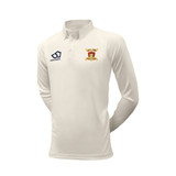 Long Sleeve Cricket Shirt-LITTOWN