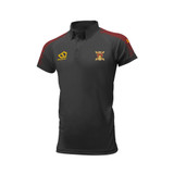 Junior Short Sleeve Coloured Cricket Shirt -LITTOWN