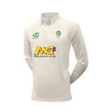 Junior Long Sleeve Cricket Shirt-ULGRAS