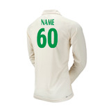 Junior Long Sleeve Cricket Shirt-ULGRAS