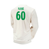 Junior Long Sleeve Cricket Slipover -ULGRAS