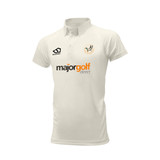 Mens Short Sleeve Cricket Shirt-HONLBUNDLE