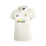 Women's Short Sleeve Cricket Shirt-WEMBDO