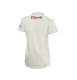 Women's Short Sleeve Cricket Shirt-WEMBDO