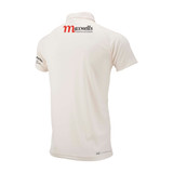 Junior Short Sleeve Cricket Shirt-WEMBDO