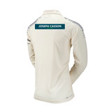 Junior Long Sleeve Cricket Shirt-WEMBDO