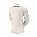 Junior Long Sleeve Cricket Shirt-WEMBDO