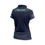 Women's Performance Polo-WEMBDO