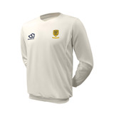Long Sleeve Cricket Slipover -BBB