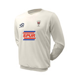 Women's Long Sleeve Cricket Slipover -CRCC