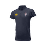 Mens Short Sleeve Coloured Cricket Shirt -CRCC