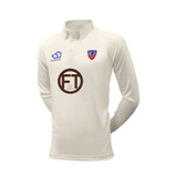 Long Sleeve Cricket Shirt-BBVCC