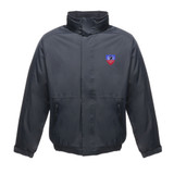 Waterproof Jacket with Fleece Lining-BBVCC