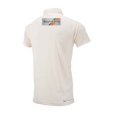 Mens Short Sleeve Cricket Shirt-BILLES